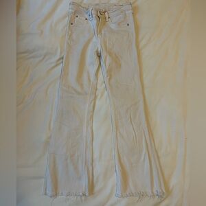 White Rag and Bone jeans